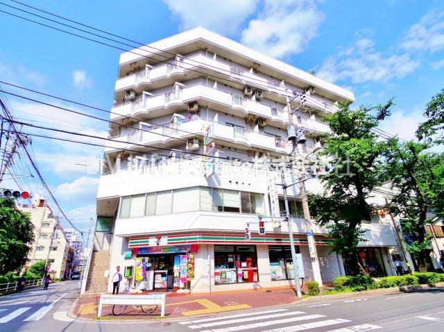 エーデルハイムの外観