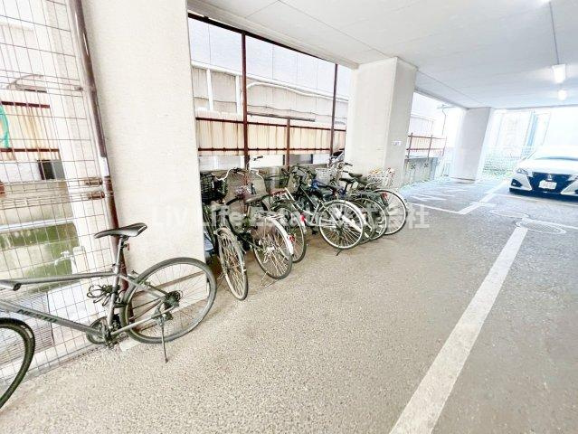 エーデルハイムのその他共用部分