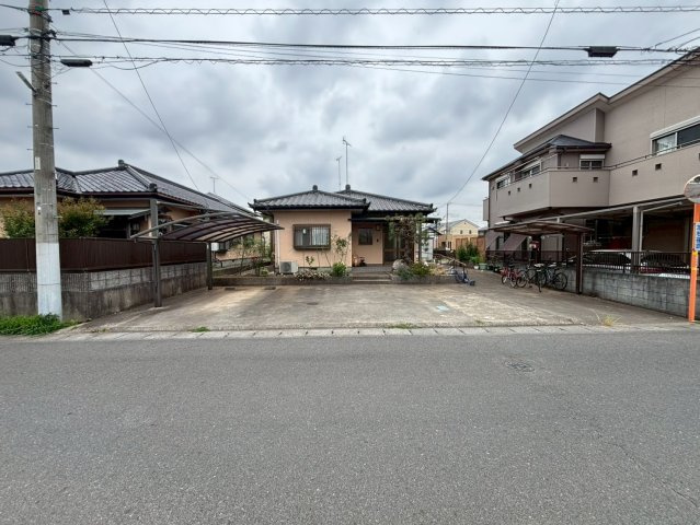 ひたちなか市小貫山２丁目　中古戸建