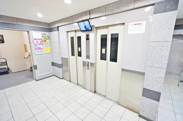 ハイマートすみれのその他共用部分