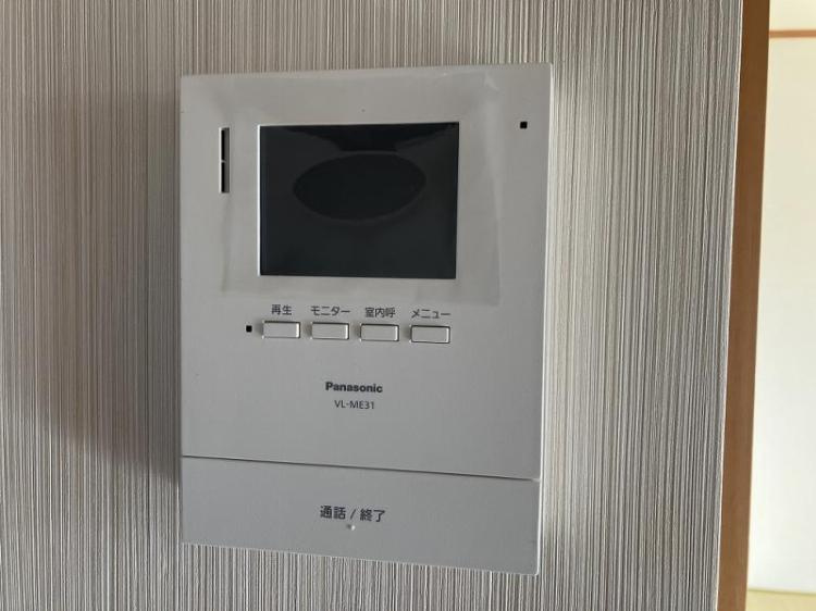 リバープール新田のセキュリティ