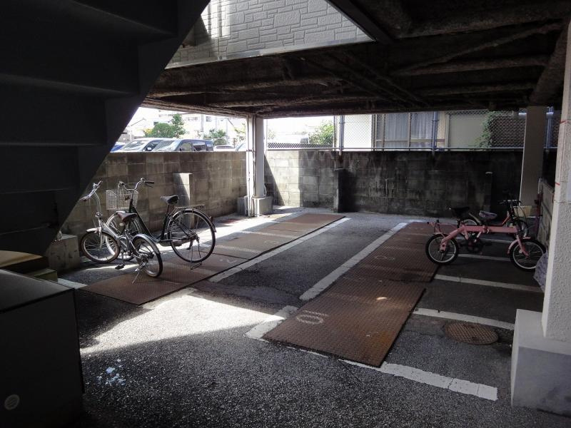 リバープール新田のその他共用部分