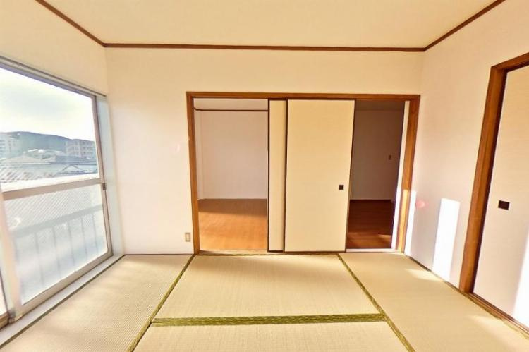 リバープール新田の収納