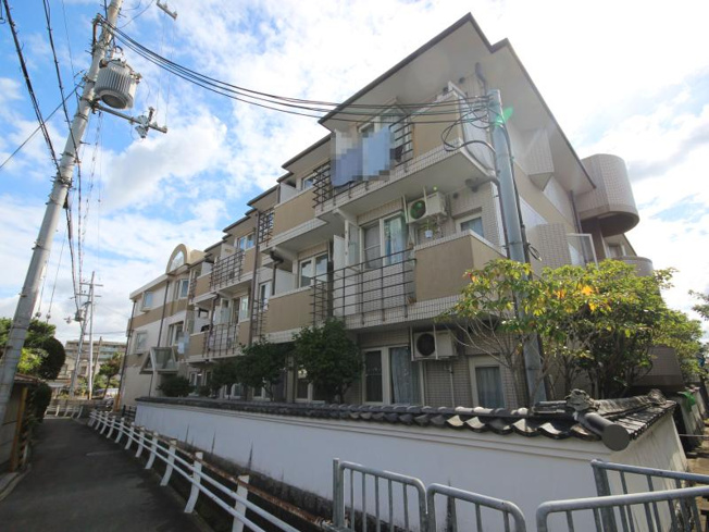 【外観】 | 東白マンション