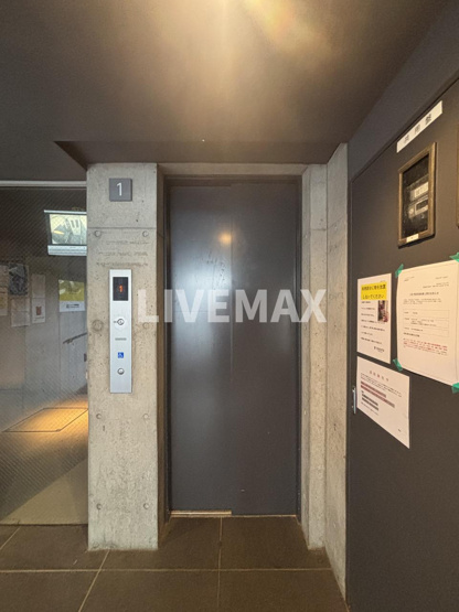 【その他共用部分】イーストヴィレッジ三宮