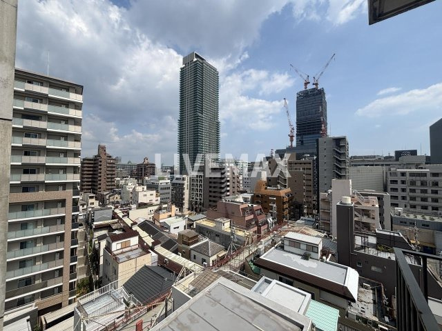【展望】イーストヴィレッジ三宮