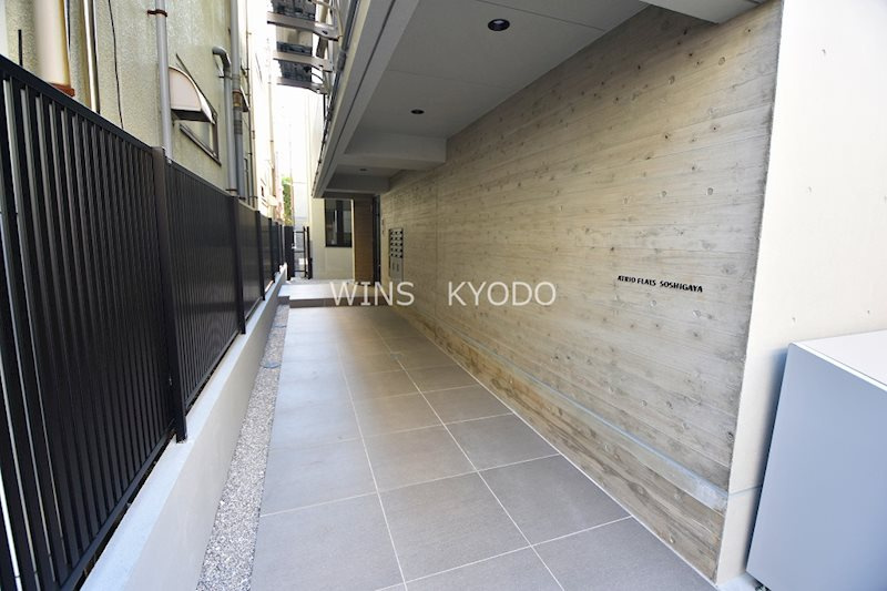 世田谷区祖師谷３丁目の賃貸マンションのその他共用部分