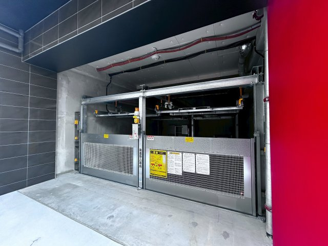 【駐車場】GENOVIA神戸新開地駅前