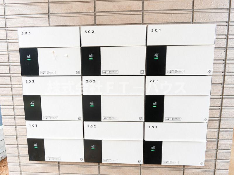 （仮称）飯山満町3丁目APのその他共用部分