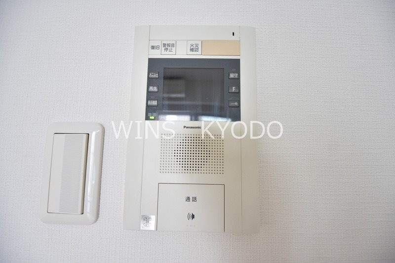 世田谷区宮坂３丁目の賃貸マンションのセキュリティ
