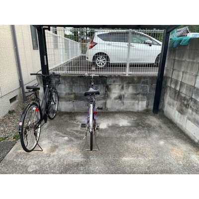 【その他共用部分】 | 翠ハイツC棟
