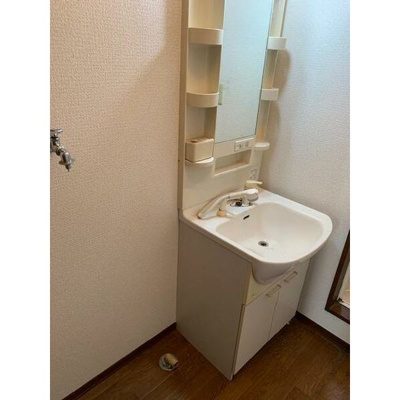 【洗面所】 | 翠ハイツC棟