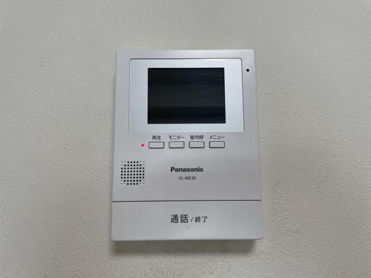 吉川マンションのセキュリティ