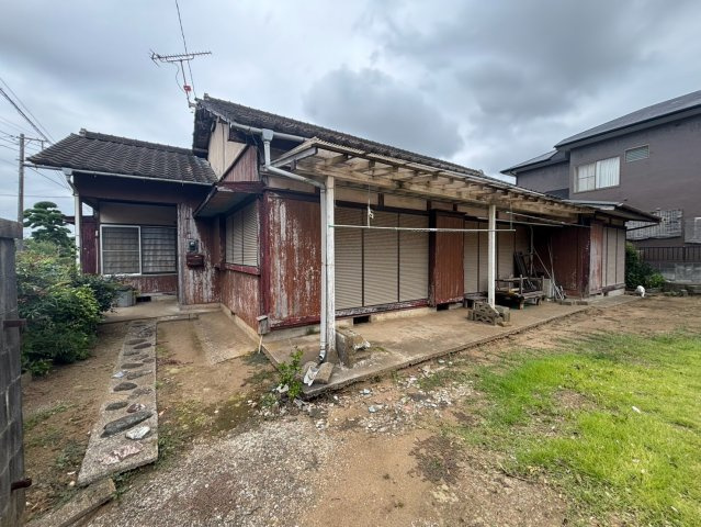香取郡東庄町小南　中古戸建