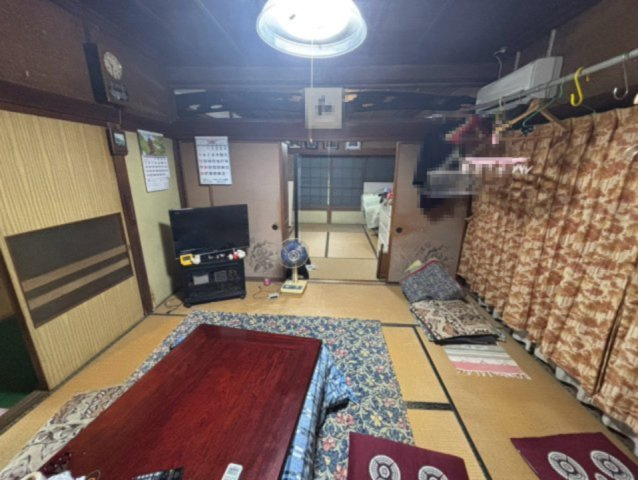 香取郡東庄町小南　中古戸建の和室