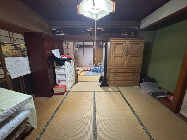 香取郡東庄町小南　中古戸建の和室