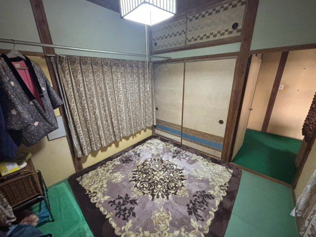香取郡東庄町小南　中古戸建の和室
