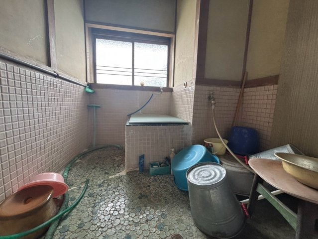 香取郡東庄町小南　中古戸建の浴室