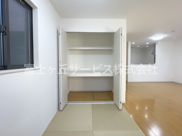 【収納】 | 袋井市泉町1丁目 中古戸建て | たっぷりとした収納スペースです