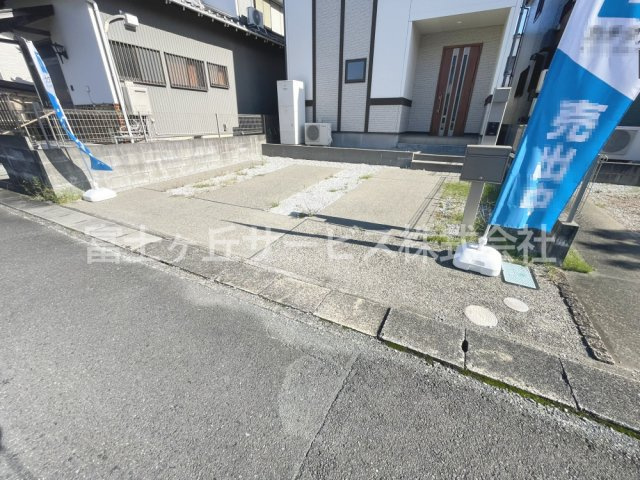 【駐車場】 | 袋井市泉町1丁目 中古戸建て | 駐車場があります