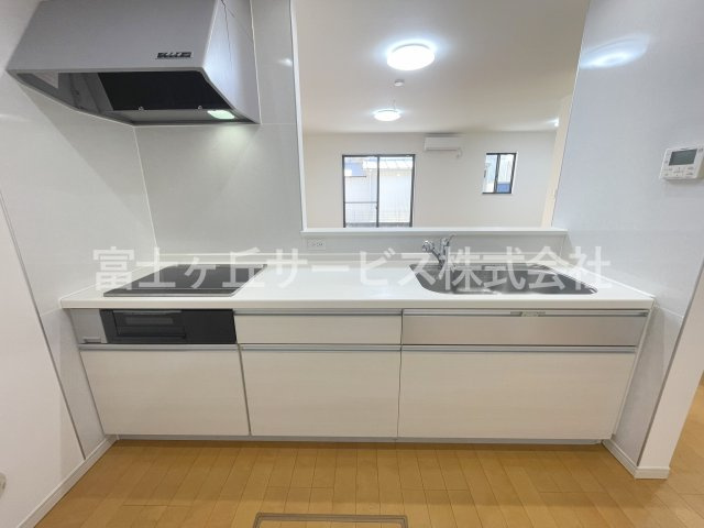 【キッチン】 | 袋井市泉町1丁目 中古戸建て | キッチンです