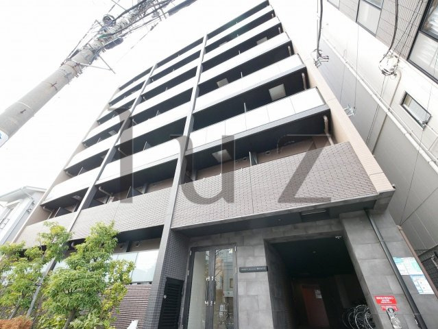 SHOKEN Residence横浜山手Ⅱの外観