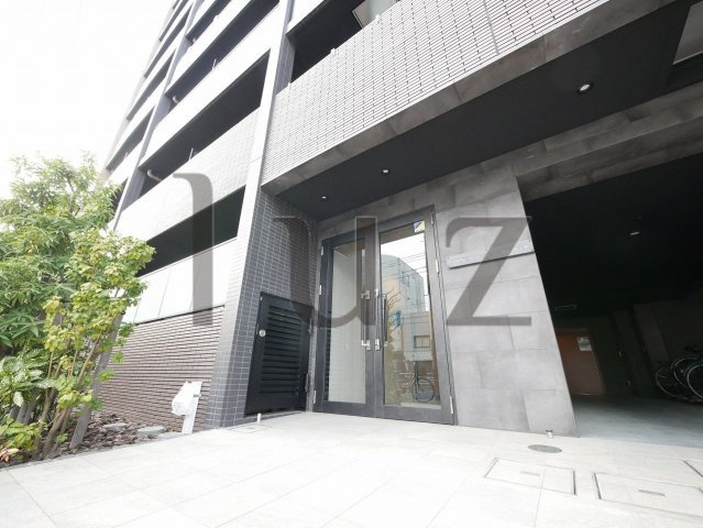 SHOKEN Residence横浜山手Ⅱのエントランス