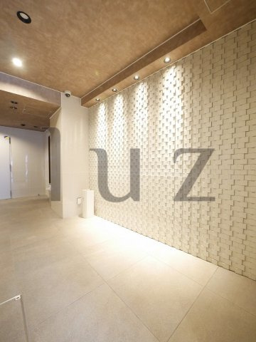 SHOKEN Residence横浜山手Ⅱのエントランス