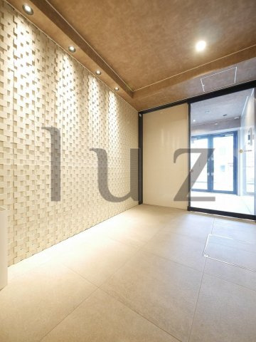 SHOKEN Residence横浜山手Ⅱのエントランス