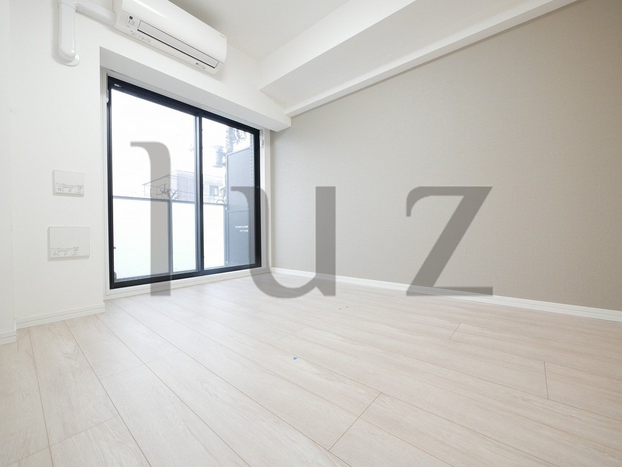 SHOKEN Residence横浜山手Ⅱの寝室