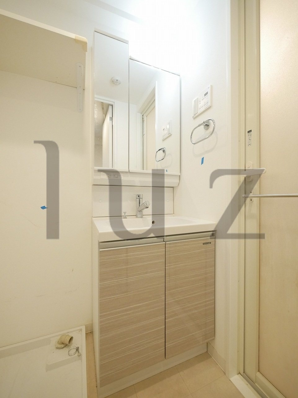 SHOKEN Residence横浜山手Ⅱの洗面所