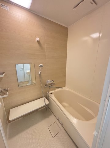 【浴室】 | 東区御領1丁目 | 画像加工済み