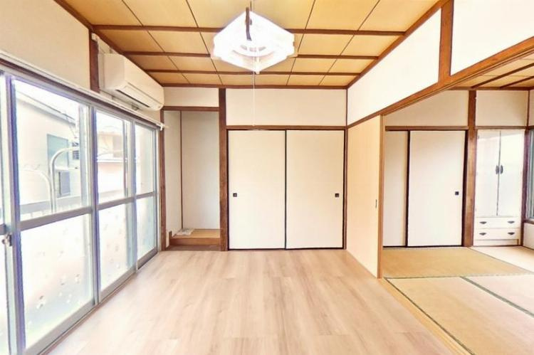 武田マンション（六泉寺）の収納