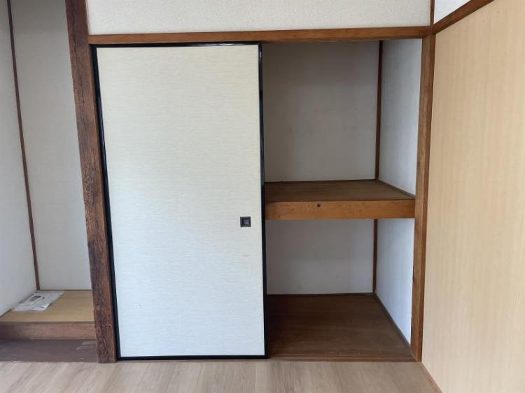 武田マンション（六泉寺）の内装