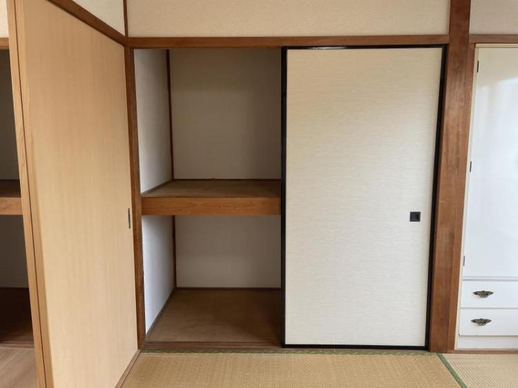 武田マンション（六泉寺）の収納