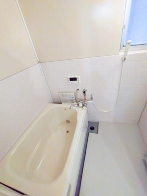 【浴室】 | 実穂マンション