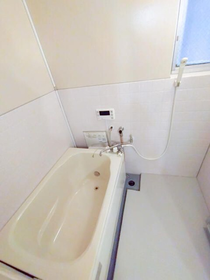 【浴室】 | 実穂マンション