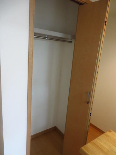 クレフラスト馬橋の収納