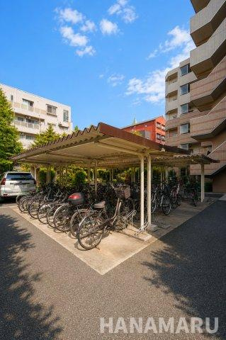 ライオンズステーションプラザ西千葉の駐輪場|＊当日ご案内可＊ご希望の物件まとめてご案内！弊社が掲載していない物件でもOK♪お気軽にご相談ください ♪お電話でのお問合わせがスムーズ♪
