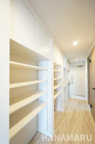 ライオンズステーションプラザ西千葉の収納|＊当日ご案内可＊ご希望の物件まとめてご案内！弊社が掲載していない物件でもOK♪お気軽にご相談ください ♪お電話でのお問合わせがスムーズ♪