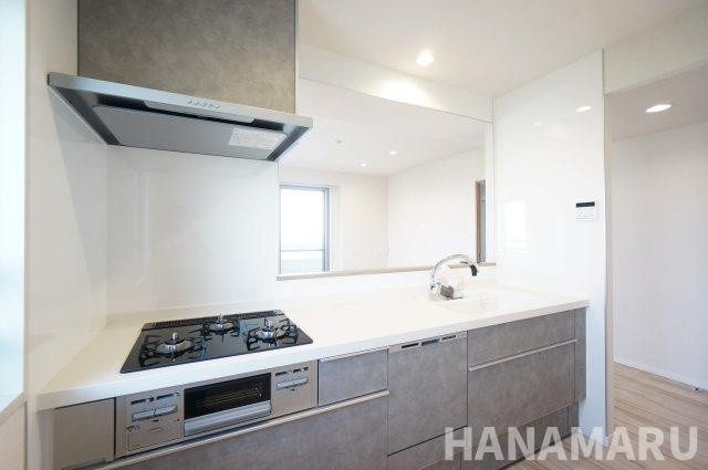 ライオンズステーションプラザ西千葉のキッチン|＊当日ご案内可＊ご希望の物件まとめてご案内！弊社が掲載していない物件でもOK♪お気軽にご相談ください ♪お電話でのお問合わせがスムーズ♪