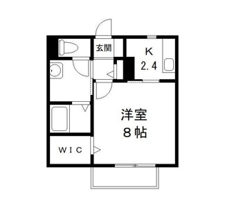 【間取り】 | エントピア　Ｃ | 間取りです。