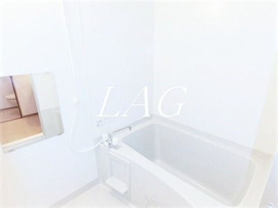 【浴室】 | エントピア　Ｃ | お風呂です。