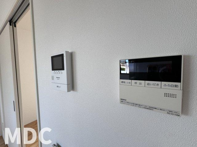 ピースアレグリアのセキュリティ