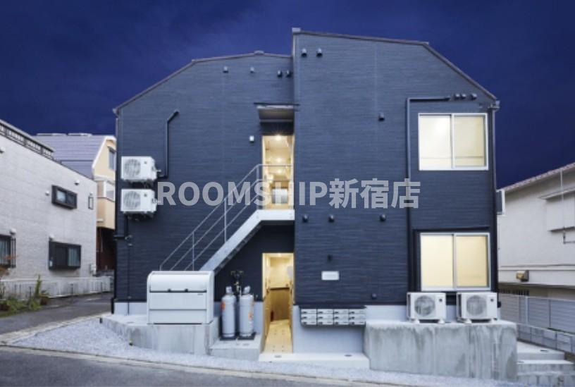 CocooN中目黒の外観