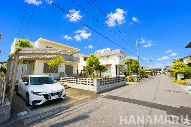 千葉市美浜区磯辺3丁目の前面道路含む現地写真|＊当日ご案内可＊ご希望の物件まとめてご案内！弊社が掲載していない物件でもOK♪お気軽にご相談ください ♪お電話でのお問合わせがスムーズ♪