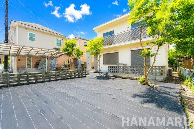 千葉市美浜区磯辺3丁目の庭|＊当日ご案内可＊ご希望の物件まとめてご案内！弊社が掲載していない物件でもOK♪お気軽にご相談ください ♪お電話でのお問合わせがスムーズ♪