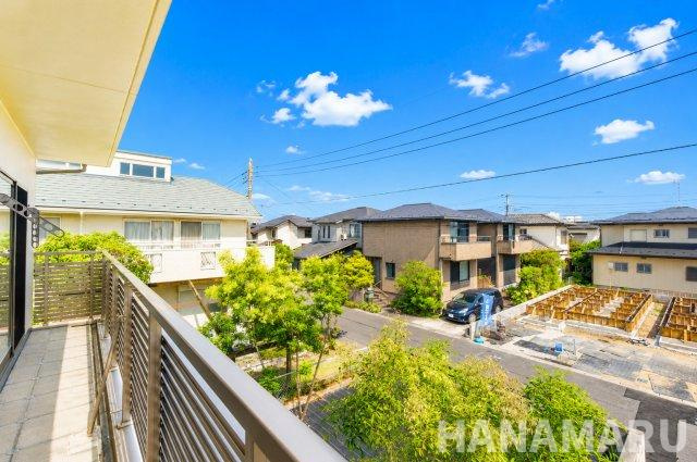 千葉市美浜区磯辺3丁目のバルコニー|＊当日ご案内可＊ご希望の物件まとめてご案内！弊社が掲載していない物件でもOK♪お気軽にご相談ください ♪お電話でのお問合わせがスムーズ♪