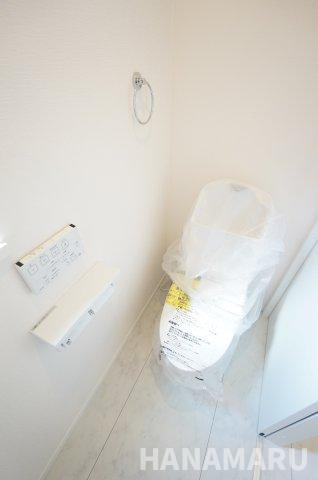 千葉市美浜区磯辺3丁目のトイレ|＊当日ご案内可＊ご希望の物件まとめてご案内！弊社が掲載していない物件でもOK♪お気軽にご相談ください ♪お電話でのお問合わせがスムーズ♪