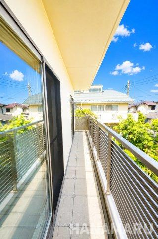 千葉市美浜区磯辺3丁目のバルコニー|＊当日ご案内可＊ご希望の物件まとめてご案内！弊社が掲載していない物件でもOK♪お気軽にご相談ください ♪お電話でのお問合わせがスムーズ♪